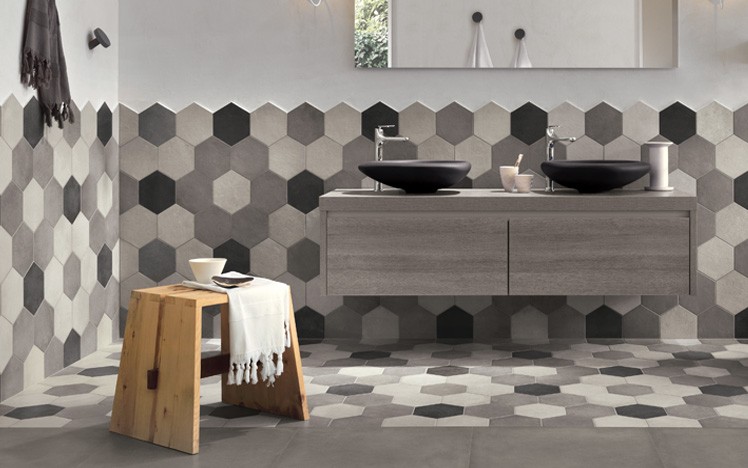 Bathroom Tile | DeGraaf Interiors