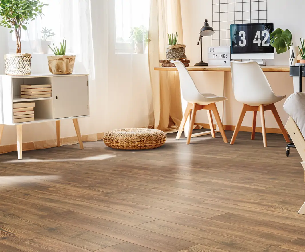 Laminate Flooring | DeGraaf Interiors