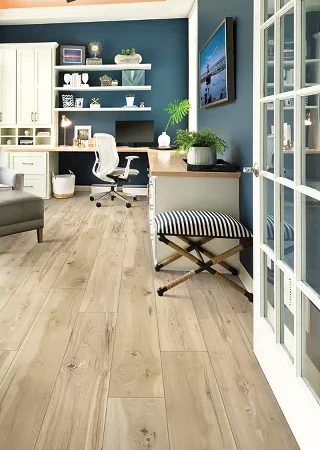 Laminate flooring at DeGraaf Interiors, Ada, MI