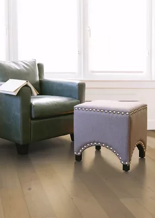 Hardwood flooring at DeGraaf Interiors
