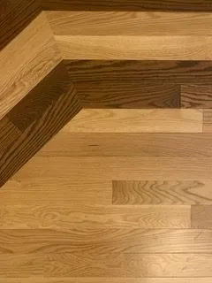 Bruekink-rotated Wood Flooring | DeGraaf Interiors