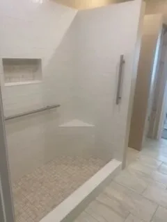 CampShower-rotated Bathroom Tile | DeGraaf Interiors