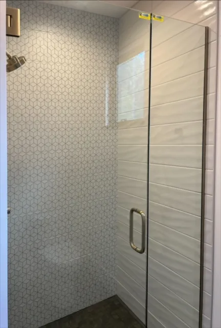 DeGraaf-shower Bathroom Tile | DeGraaf Interiors