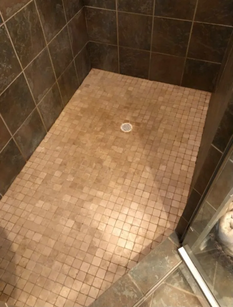 DeGraaf-shower Tile Shower | DeGraaf Interiors