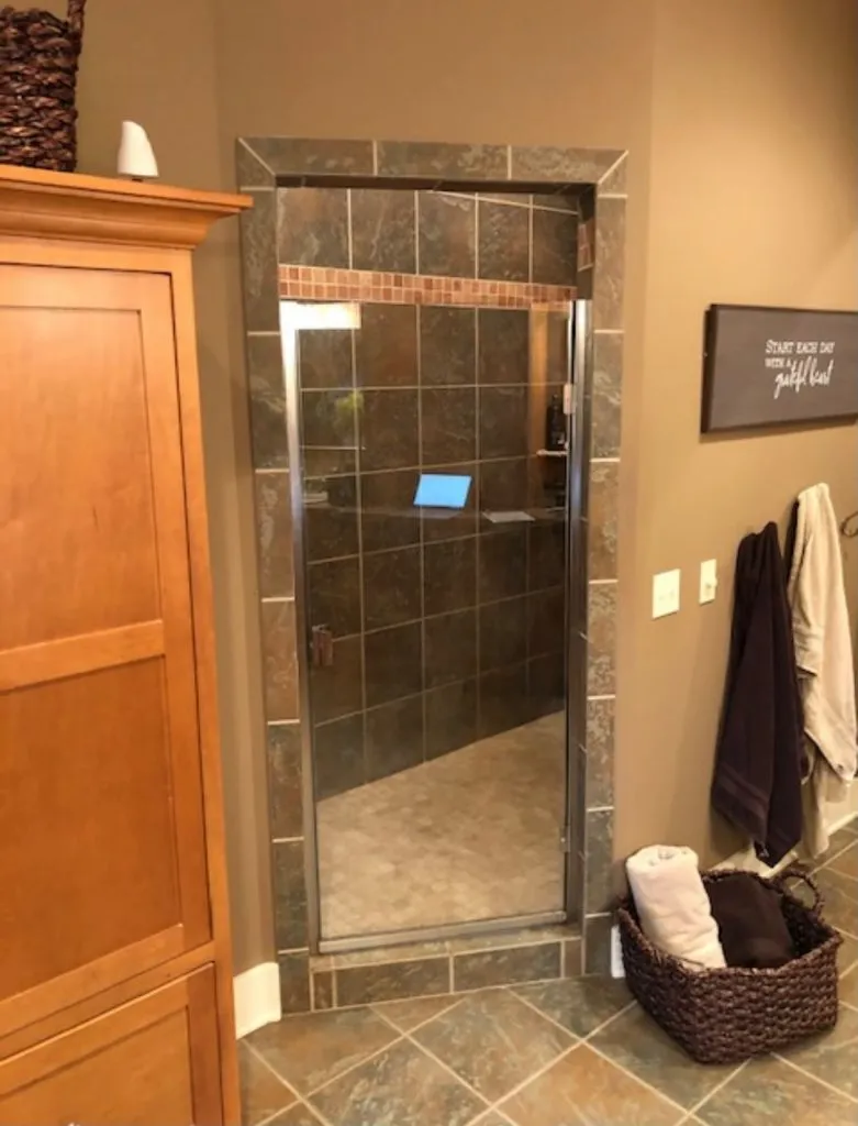 DeGraaf-shower Tile Shower | DeGraaf Interiors