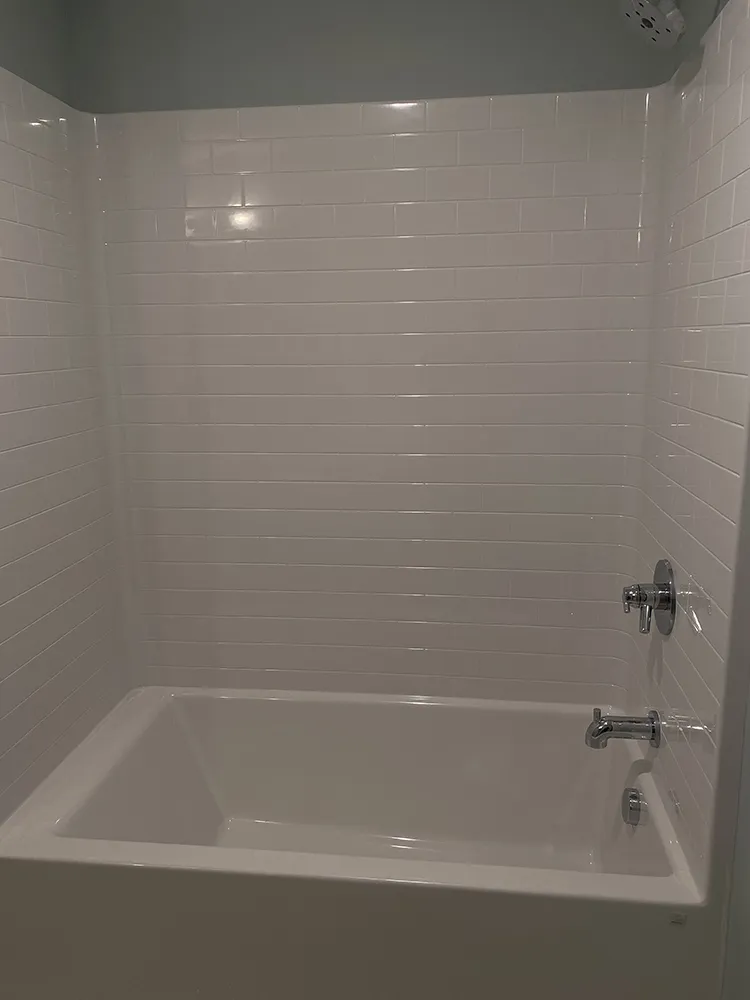 DeGraaf-shower Bathroom Tile | DeGraaf Interiors