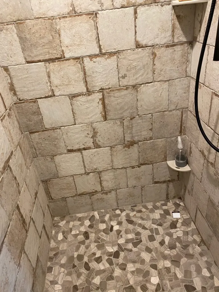 DeGraaf-shower Bathroom Tile | DeGraaf Interiors