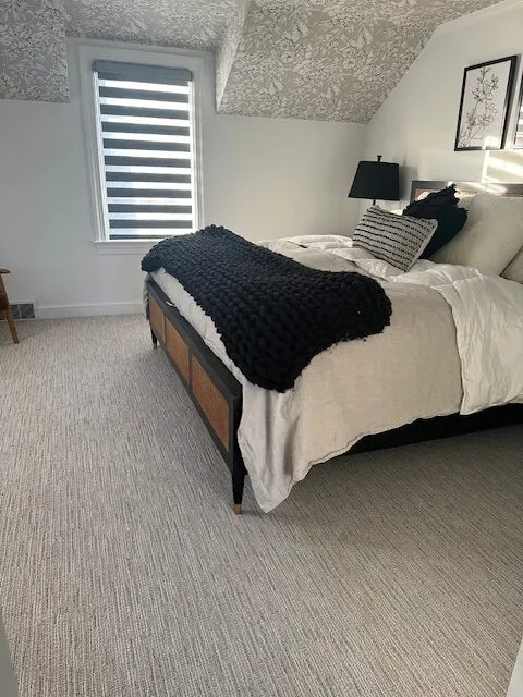 Bedroom Carpet Flooring | DeGraaf Interiors