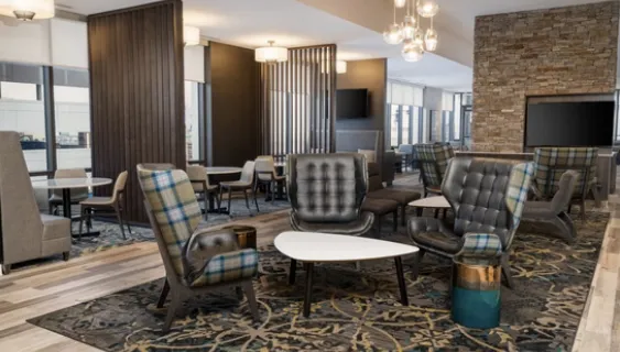Residence-Inn-01 Commercial Flooring | DeGraaf Interiors