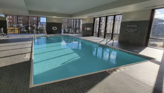 Swimming Pool Tiles | DeGraaf Interiors