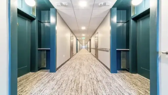 South-Gate-001 The Southgate Senior Living Apartments Flooring | DeGraaf Interiors