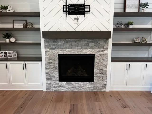 Fireplace | DeGraaf Interiors