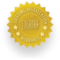 degraaf-lifetime-installation Warranty | DeGraaf Interiors.