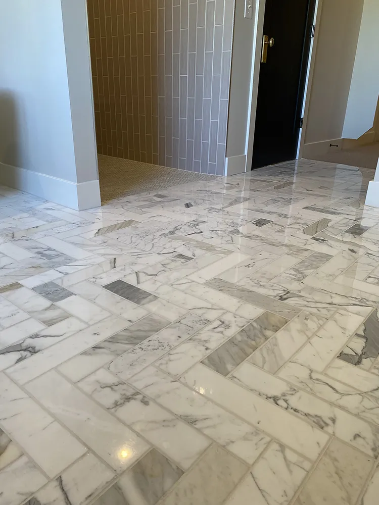 Tile Flooring | DeGraaf Interiors