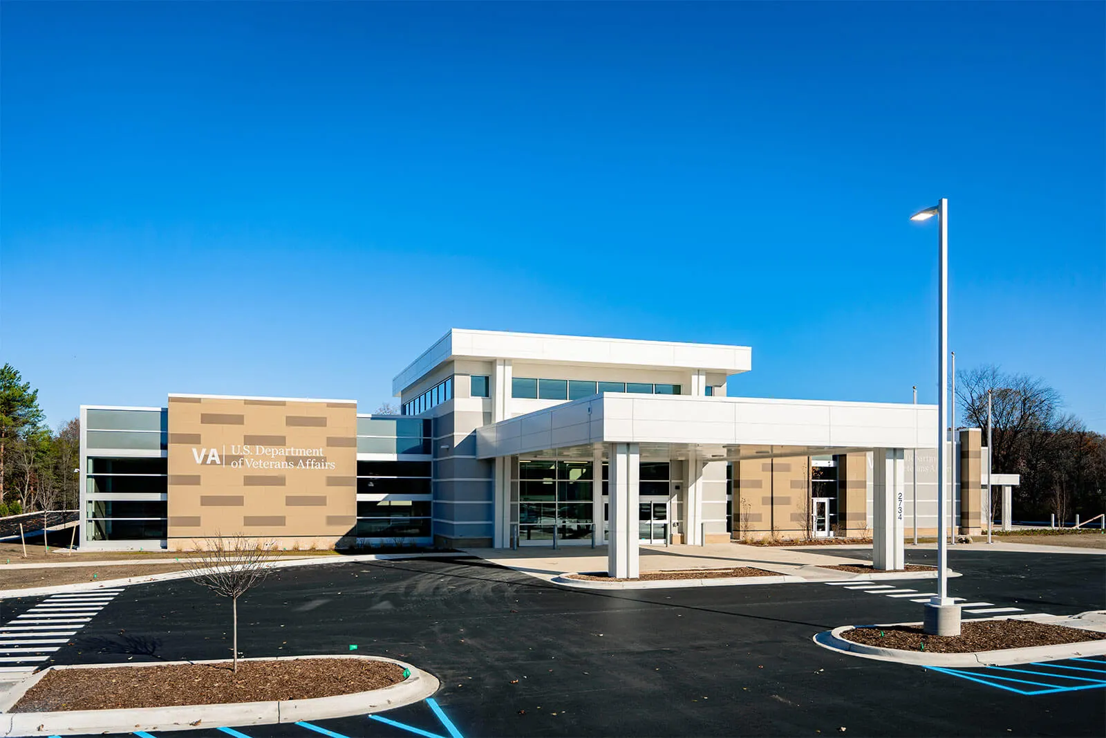 VA Clinic | DeGraaf Interiors