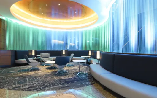 radisson-kalamazoo Radisson Plaza Hotel Flooring | DeGraaf Interiors
