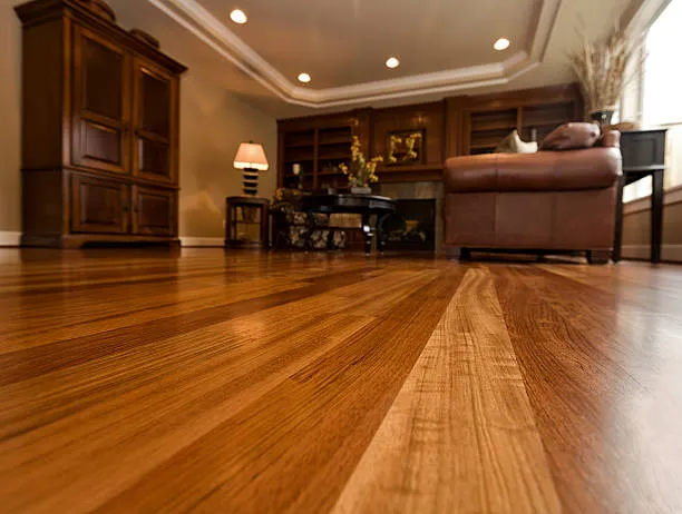 Hardwood Flooring | DeGraaf Interiors.