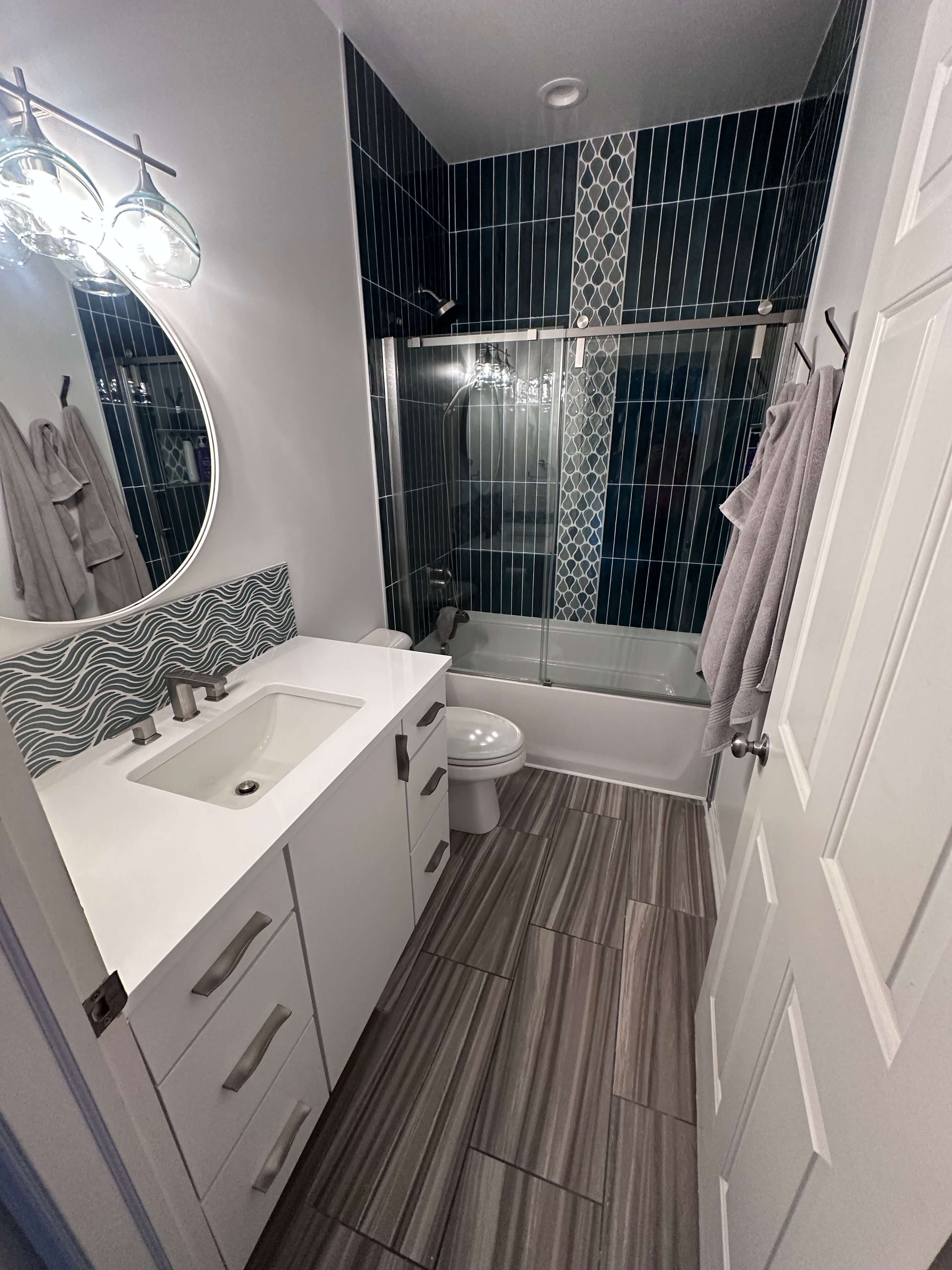 Tile Tile | DeGraaf Interiors