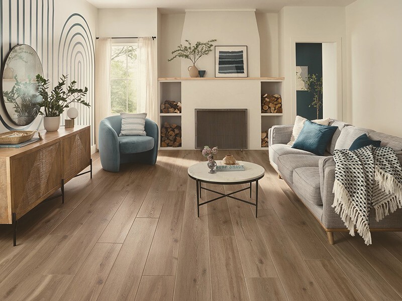 Luxury vinyl | DeGraaf Interiors
