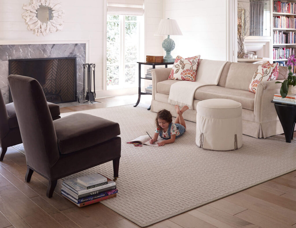 Comfort Underfoot | DeGraaf Interiors