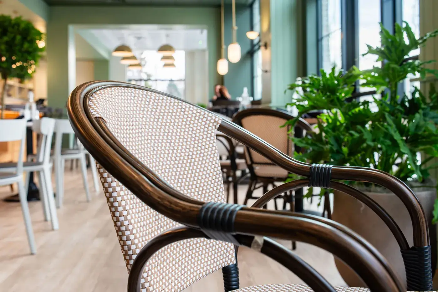 Chair | DeGraaf Interiors