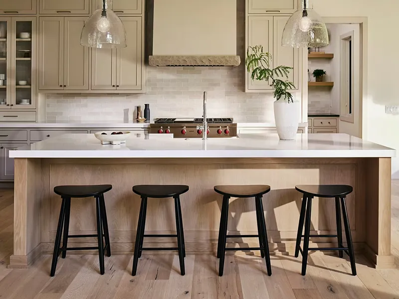 Countertops | Degraaf Interiors