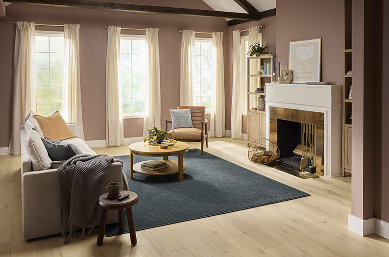 Large Living Room flooring v