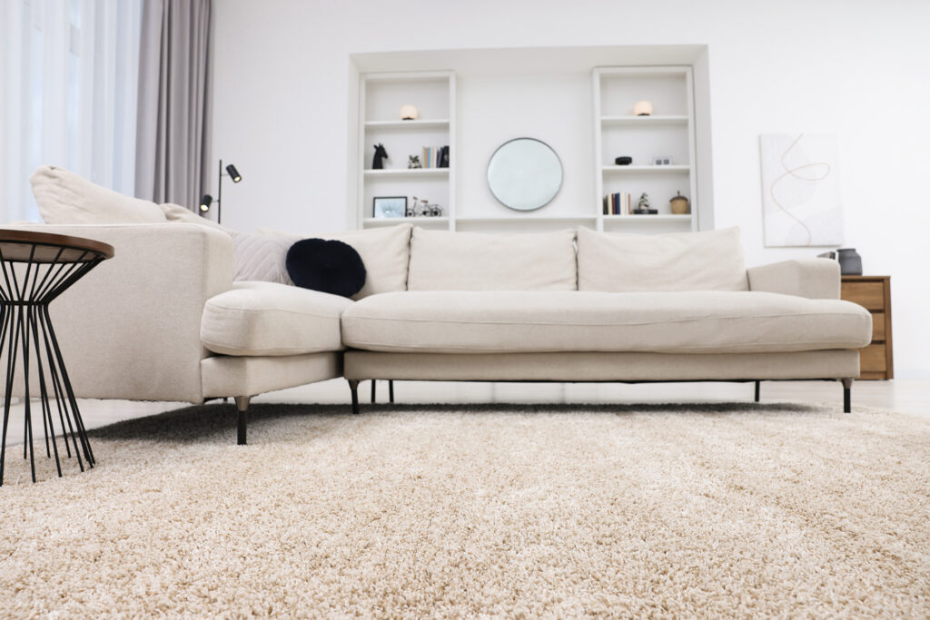 Types of Carpet padding in Grand Rapids, MI | DeGraaf Interiors