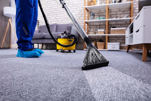 Deep cleaning | DeGraaf Interiors