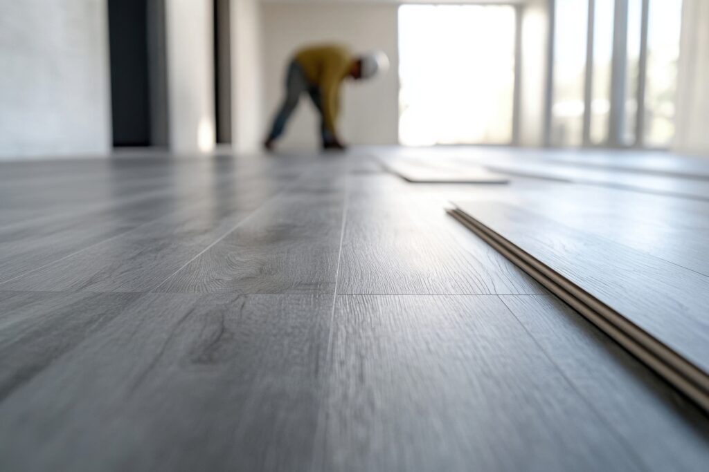 Flooring Wear Layer and Core Construction | DeGraaf Interiors