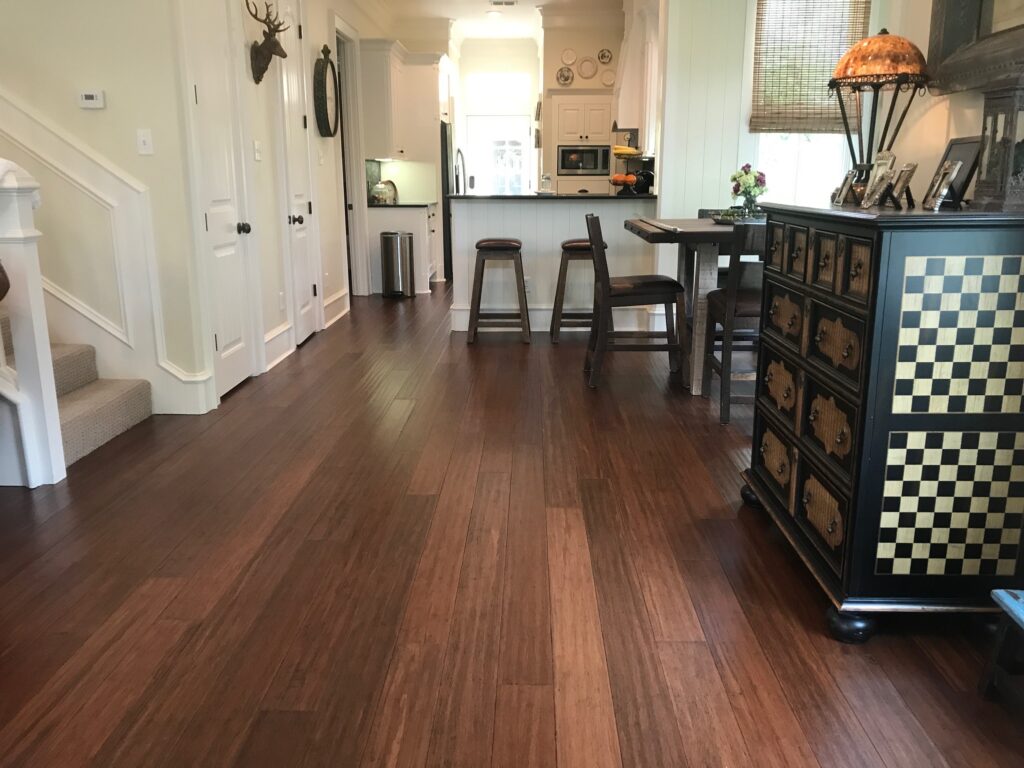 Gray Hardwood Floors Had Their Moment and Warm Tones | DeGraaf Interiors