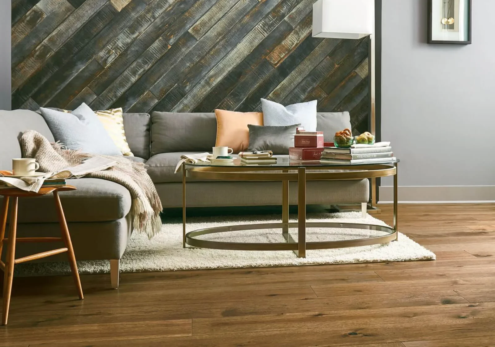 Hardwood Flooring | DeGraaf Interiors