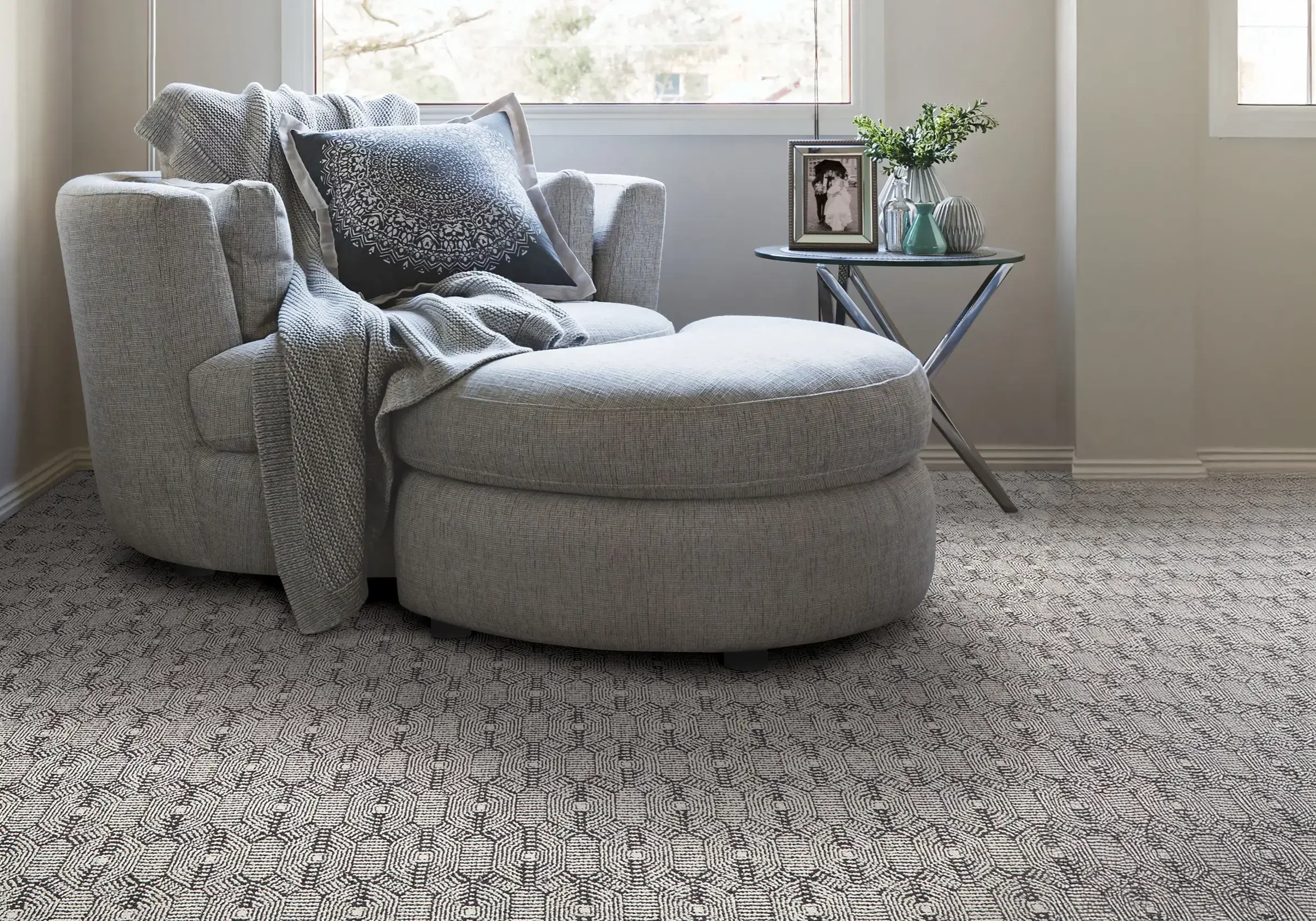 Carpet design