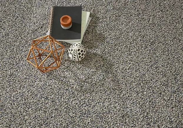 Grey carpet
