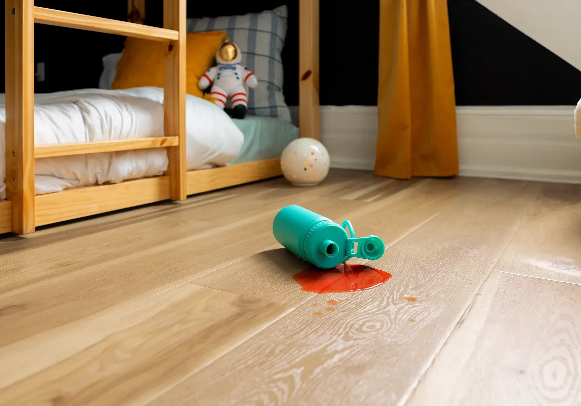 Ketchup Stain | DeGraaf Interiors