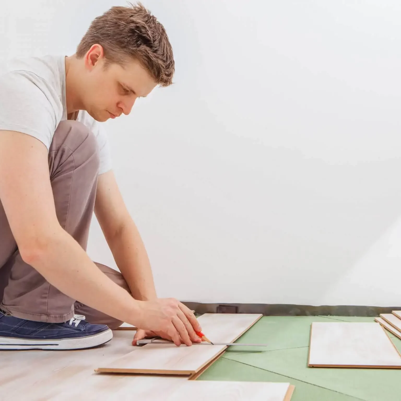 LVP Installation | DeGraaf Interiors